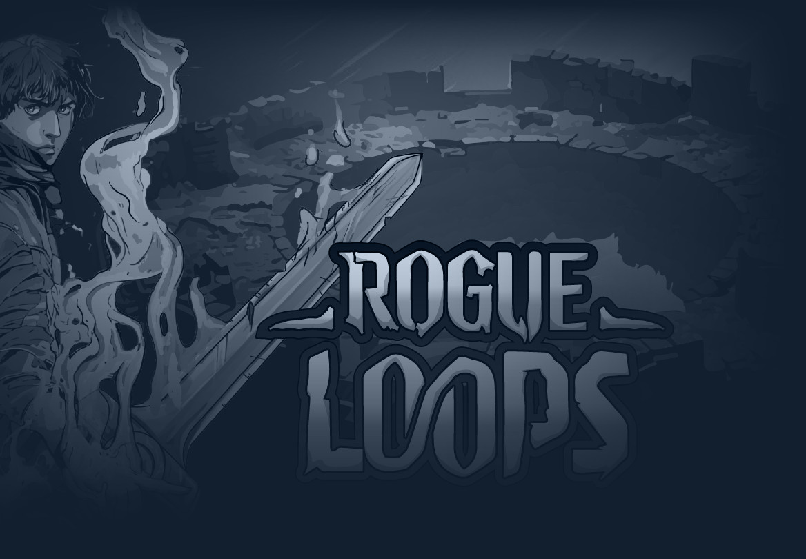 Rogue Loops PC Steam Account screenshot 2