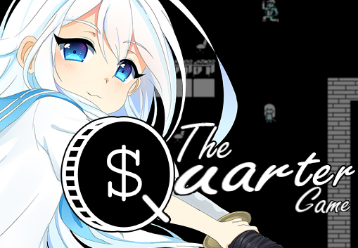 The Quarter Game PC Steam CD Key screenshot 1