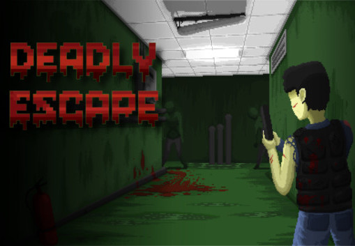 Deadly Escape PC Steam CD Key screenshot 1