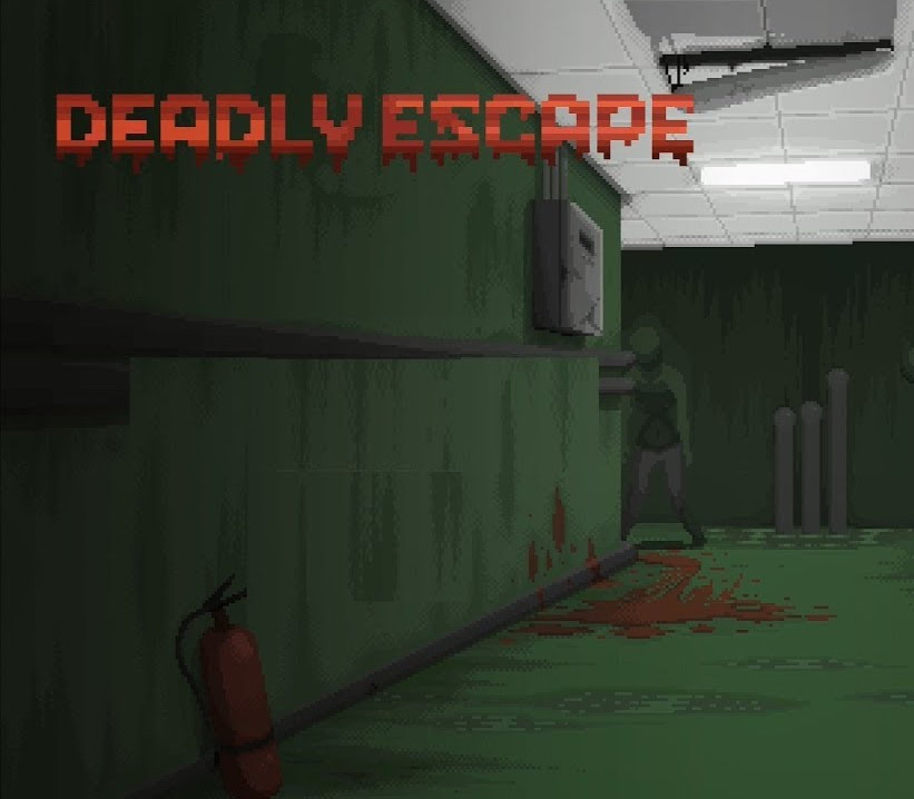 

Deadly Escape PC Steam CD Key