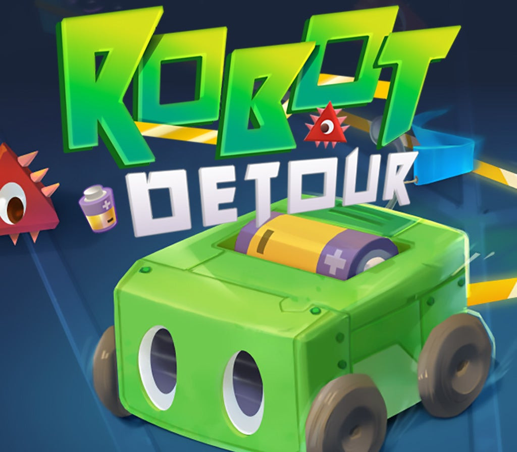 Robot Detour PC Steam