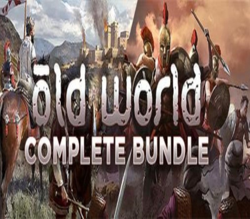 

Old World: Complete Bundle EU PC Steam CD Key