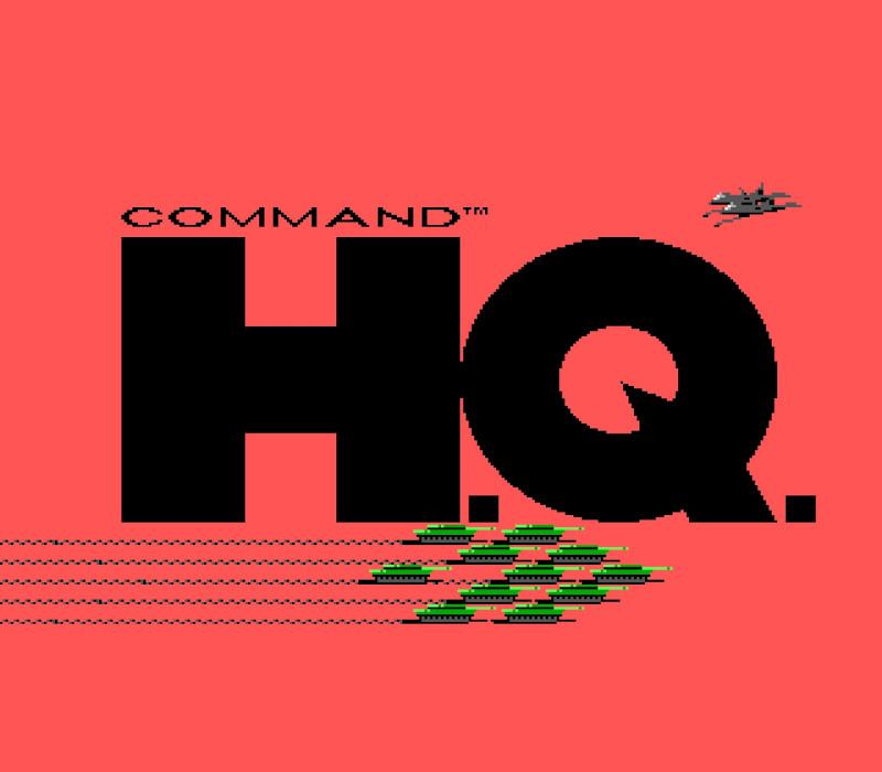 

Command HQ PC Steam CD Key