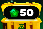 Skinsbag 50 Gems Gift Card screenshot 1