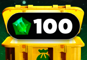 Skinsbag 100 Gems Gift Card screenshot 1