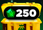 Skinsbag 250 Gems Gift Card screenshot 1