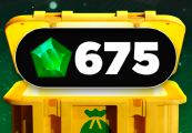 Skinsbag 675 Gems Gift Card screenshot 1