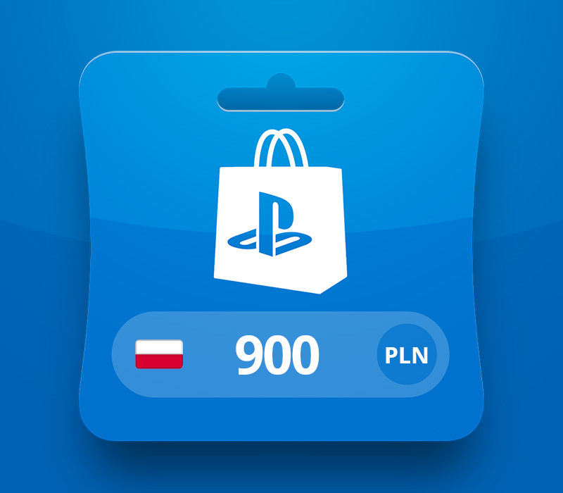 

PlayStation Network Card PLN 900 PL