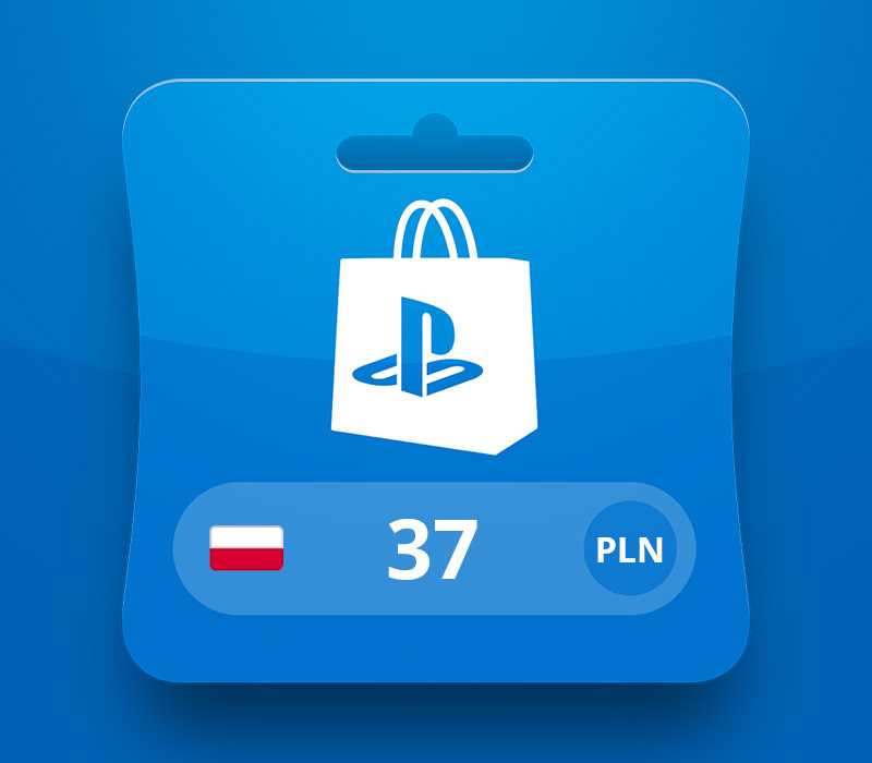 

PlayStation Network Card PLN 37 PL