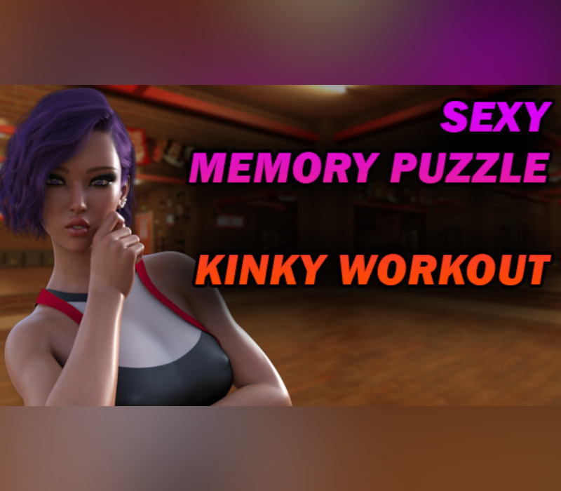 

Sexy Memory Puzzle - Kinky Workout PC Steam CD Key