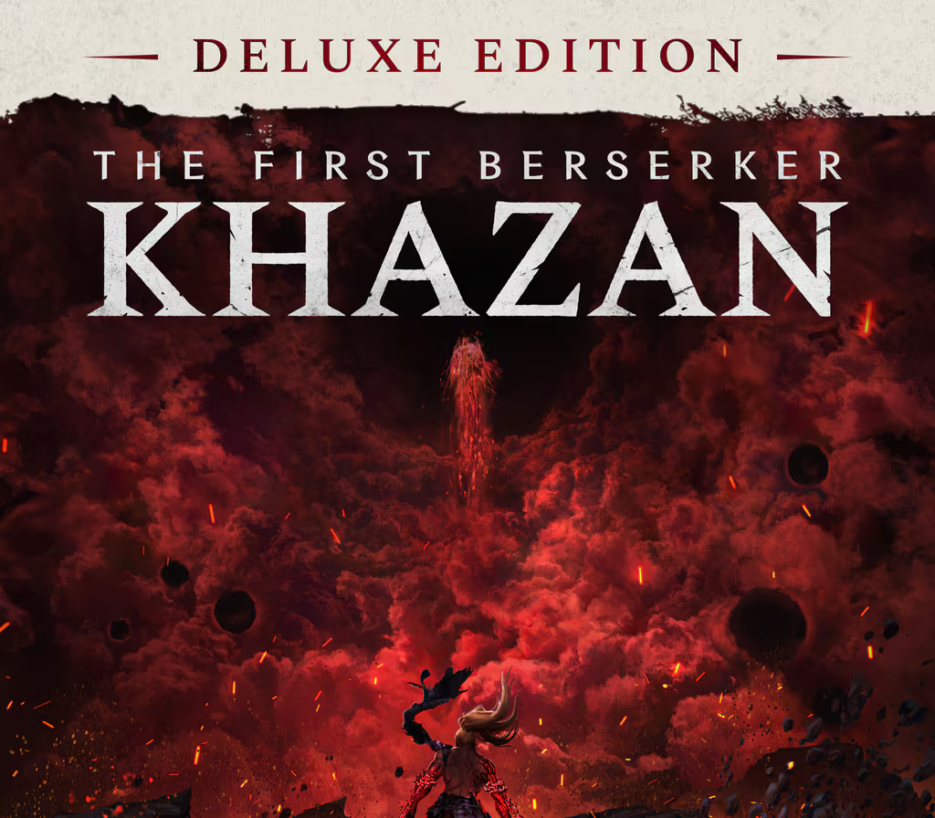 The First Berserker: Khazan Deluxe Edition Steam Account