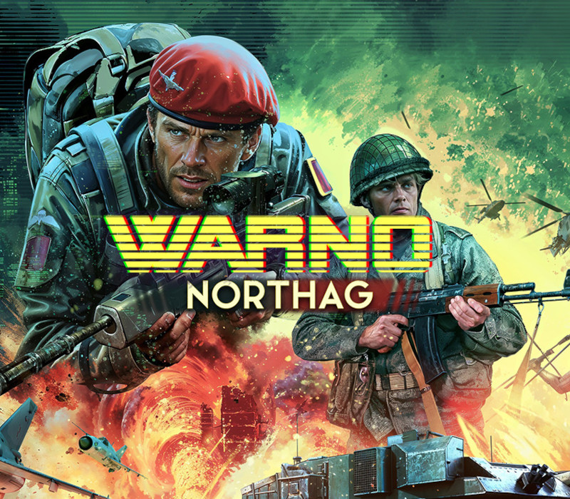 

WARNO - NORTHAG DLC PC Steam CD Key