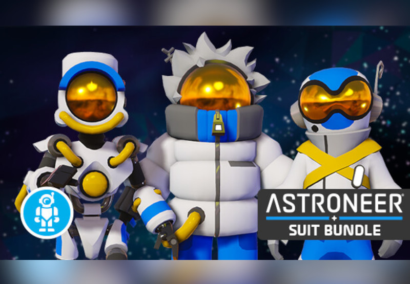 Astroneer - Suit Bundle DLC PC Steam CD Key screenshot 2