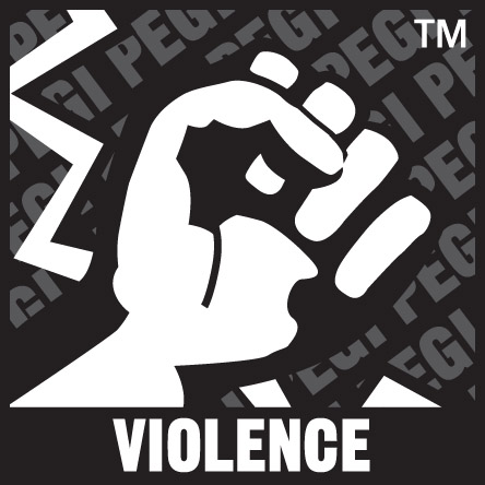 PEGI_violence