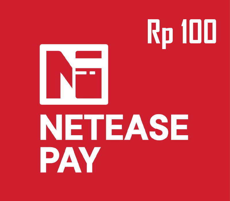 

NetEase Pay Rp100 Gift Card ID