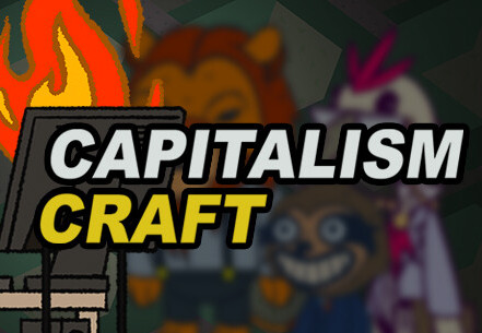 CapitalismCraft PC Steam CD Key screenshot 2