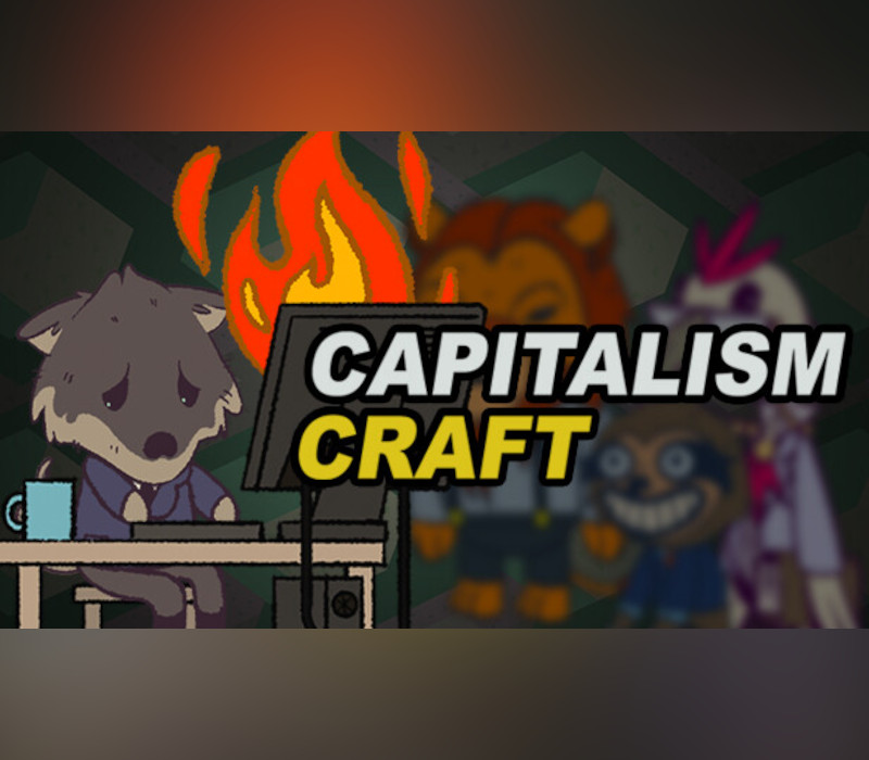 CapitalismCraft PC Steam