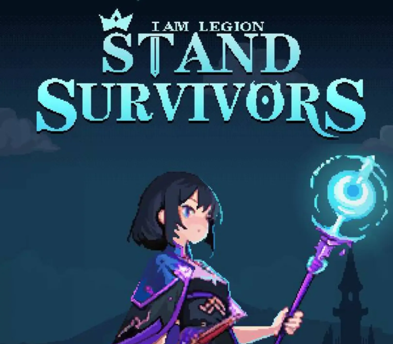 

I Am Legion: Stand Survivors PC Steam CD Key