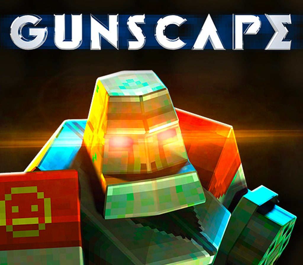 

Gunscape PC Steam CD Key