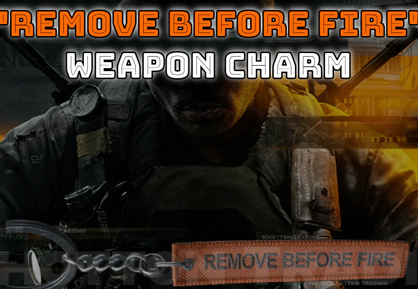 Call of Duty: Black Ops 6 - Remove Before Fire Weapon Charm DLC PC/PS4/PS5/XBOX One/Series X|S CD Key