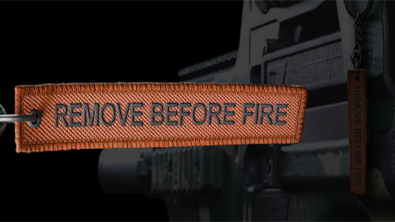 Call of Duty: Black Ops 6 - Remove Before Fire Weapon Charm DLC PC/PS4/PS5/XBOX One/Series X|S CD Key