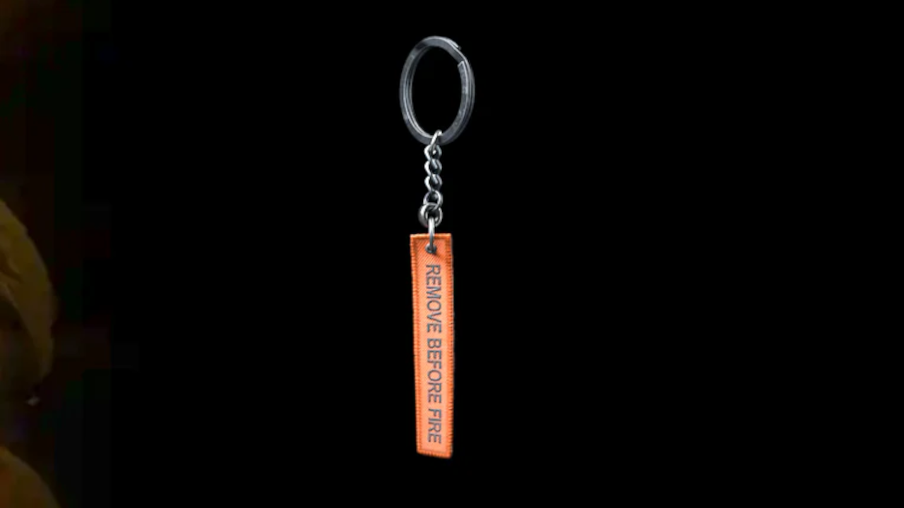 Call of Duty: Black Ops 6 - Remove Before Fire Weapon Charm DLC PC/PS4/PS5/XBOX One/Series X|S CD Key