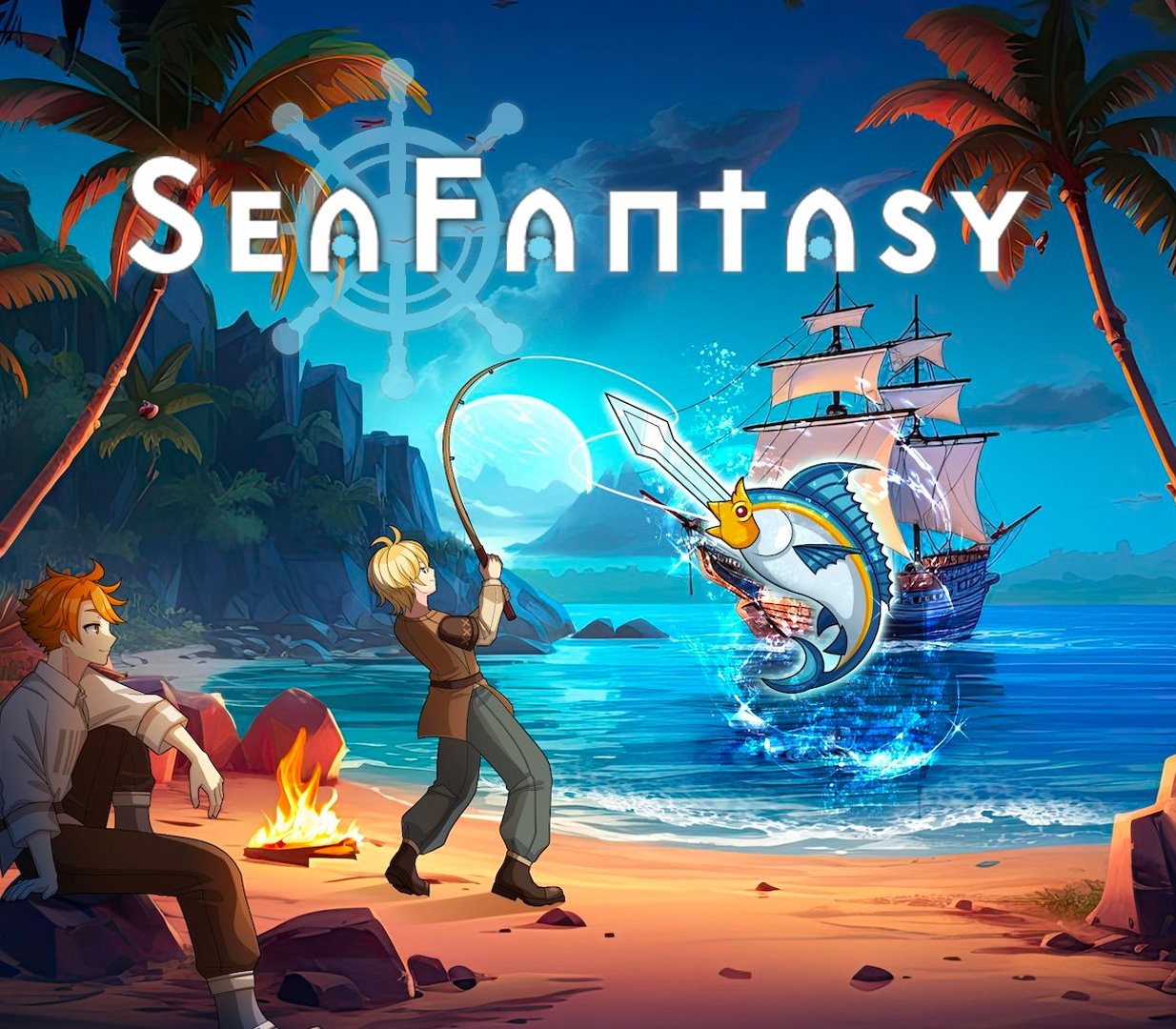 

Sea Fantasy PC Steam Account