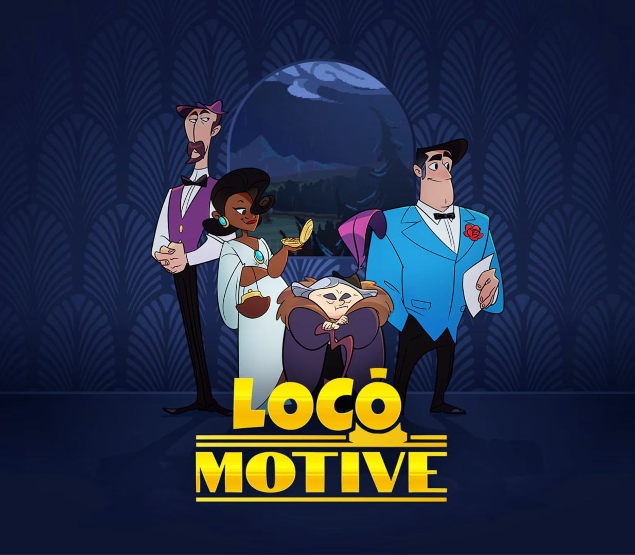 

Loco Motive EU Nintendo Switch CD Key