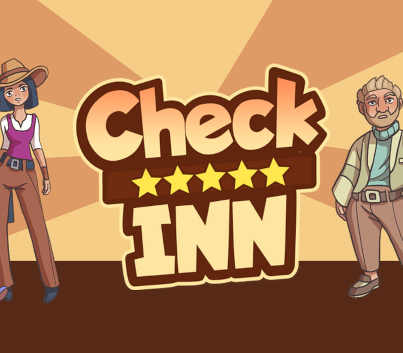 

Check Inn PC Steam CD Key