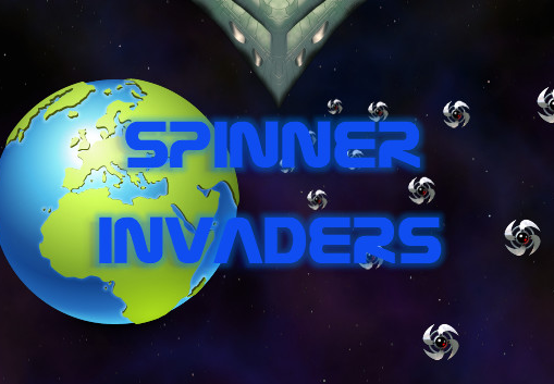 Spinner Invaders PC Steam CD Key screenshot 2