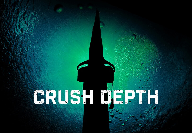 Crush Depth PC Steam CD Key screenshot 1