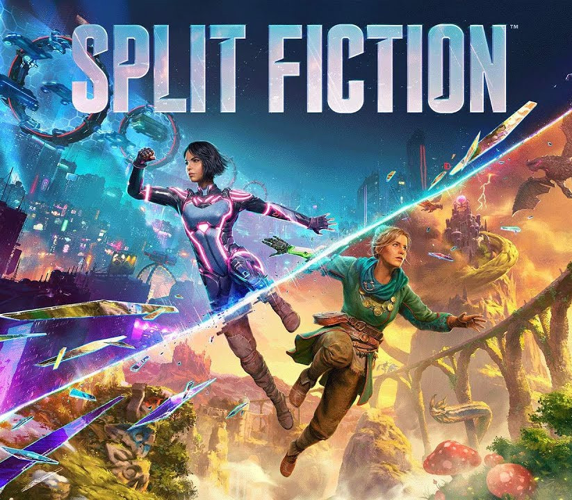 

Split Fiction PC EA App Account