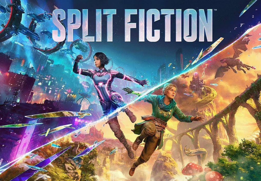 Split Fiction EU Xbox Series X|S CD Key