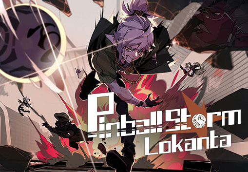 Pinball Storm: Lokanta PC Steam CD Key screenshot 2