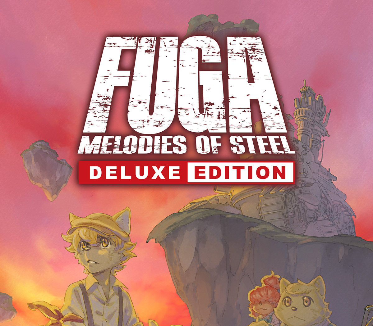 

Fuga: Melodies of Steel Deluxe Edition TR XBOX One / Xbox Series X|S / PC CD Key