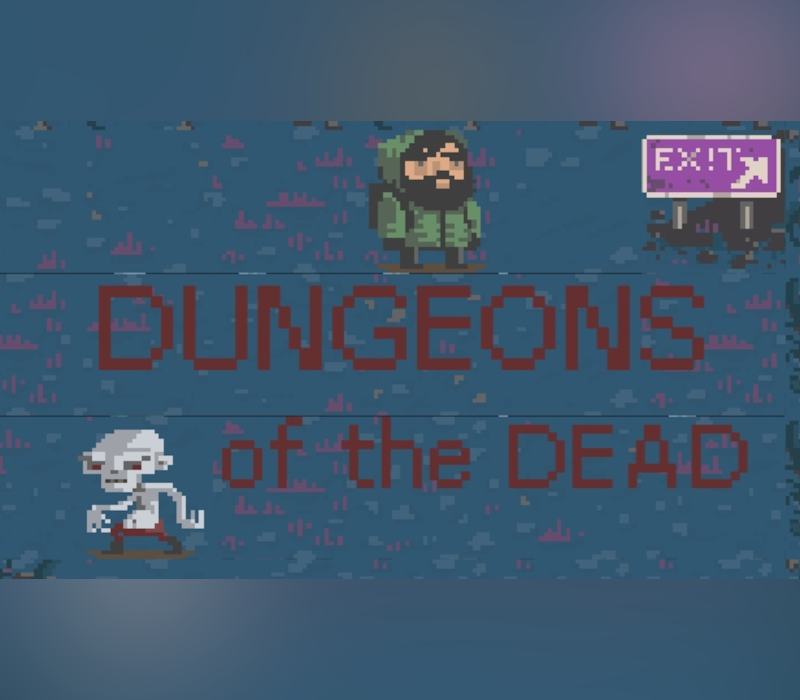 

Dungeons of the Dead PC Steam CD Key