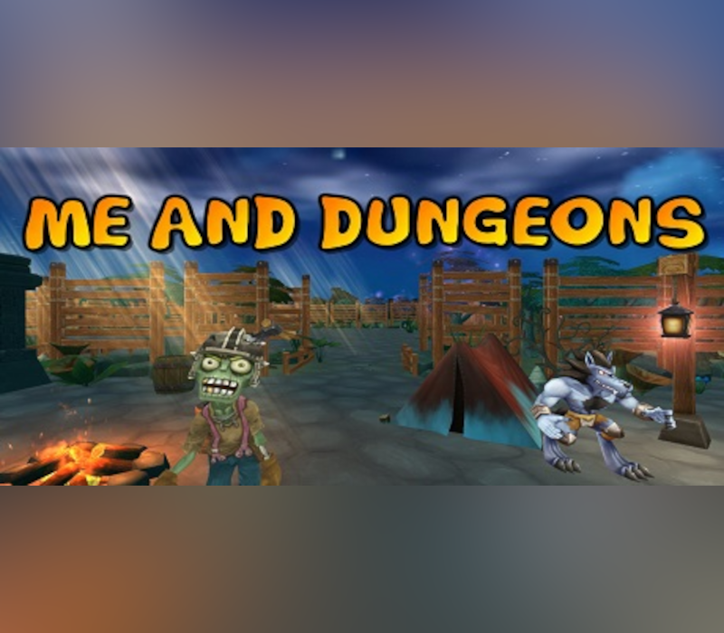 

Me And Dungeons PC Steam CD Key