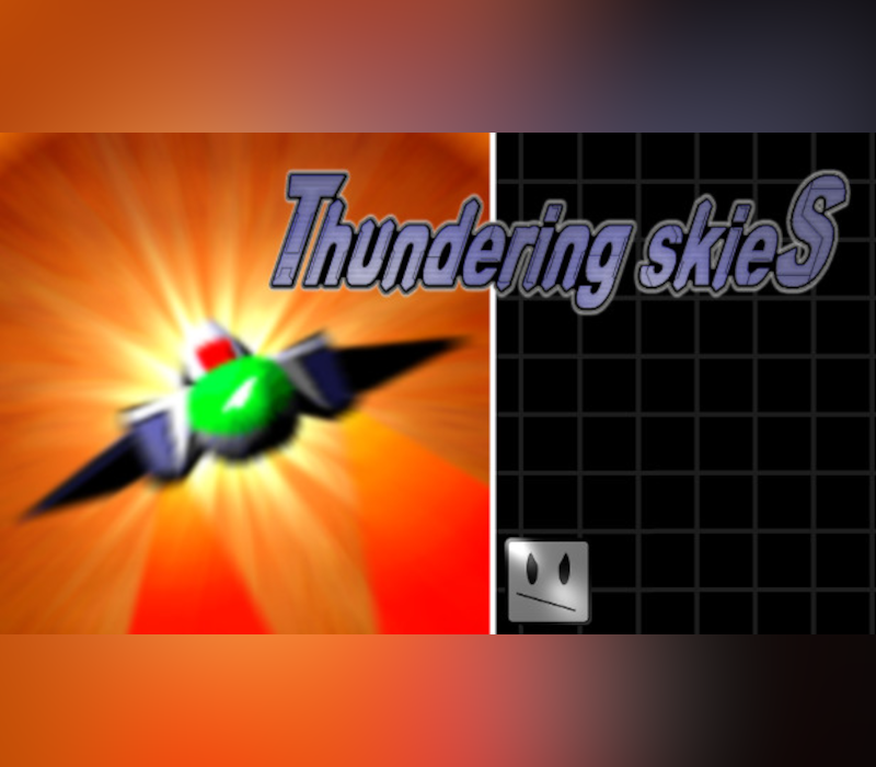 

Thundering Skies PC Steam CD Key