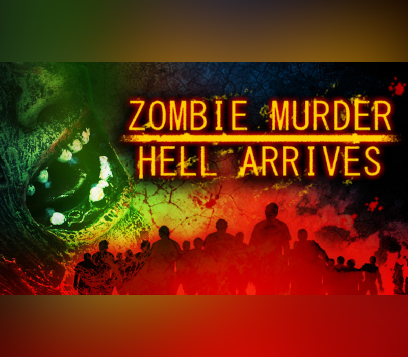 

Zombie Murder Hell Arrives PC Steam CD Key