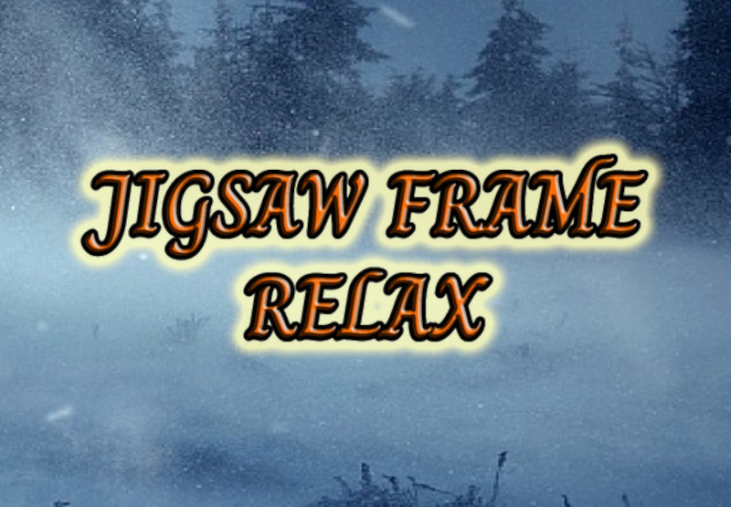 Jigsaw Frame: Relax PC Steam CD Key screenshot 1
