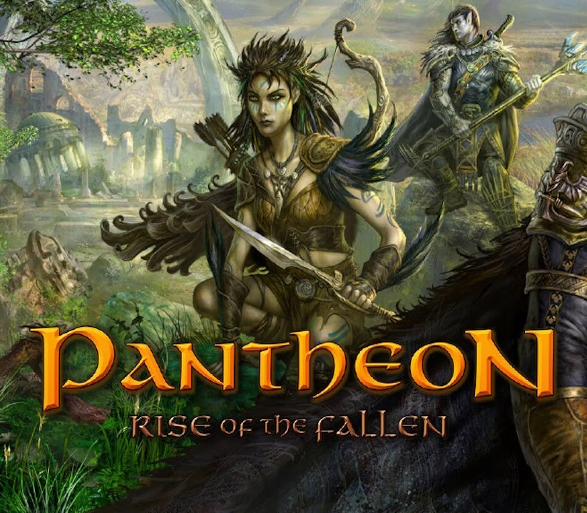 

Pantheon: Rise of the Fallen PC Steam Account