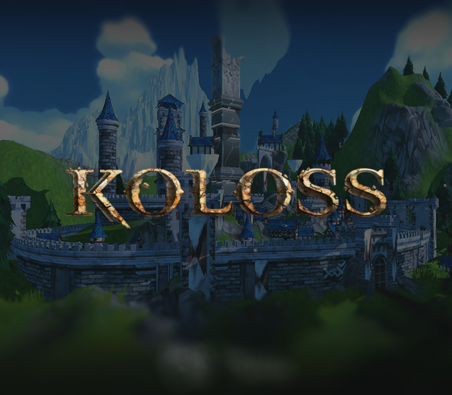 KOLOSS PC Steam