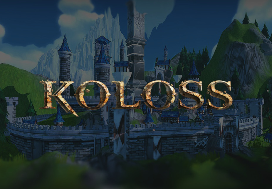 KOLOSS PC Steam CD Key screenshot 2