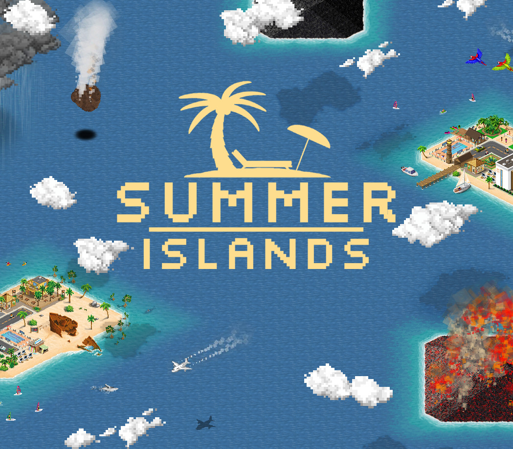 

Summer Islands PC Steam CD Key