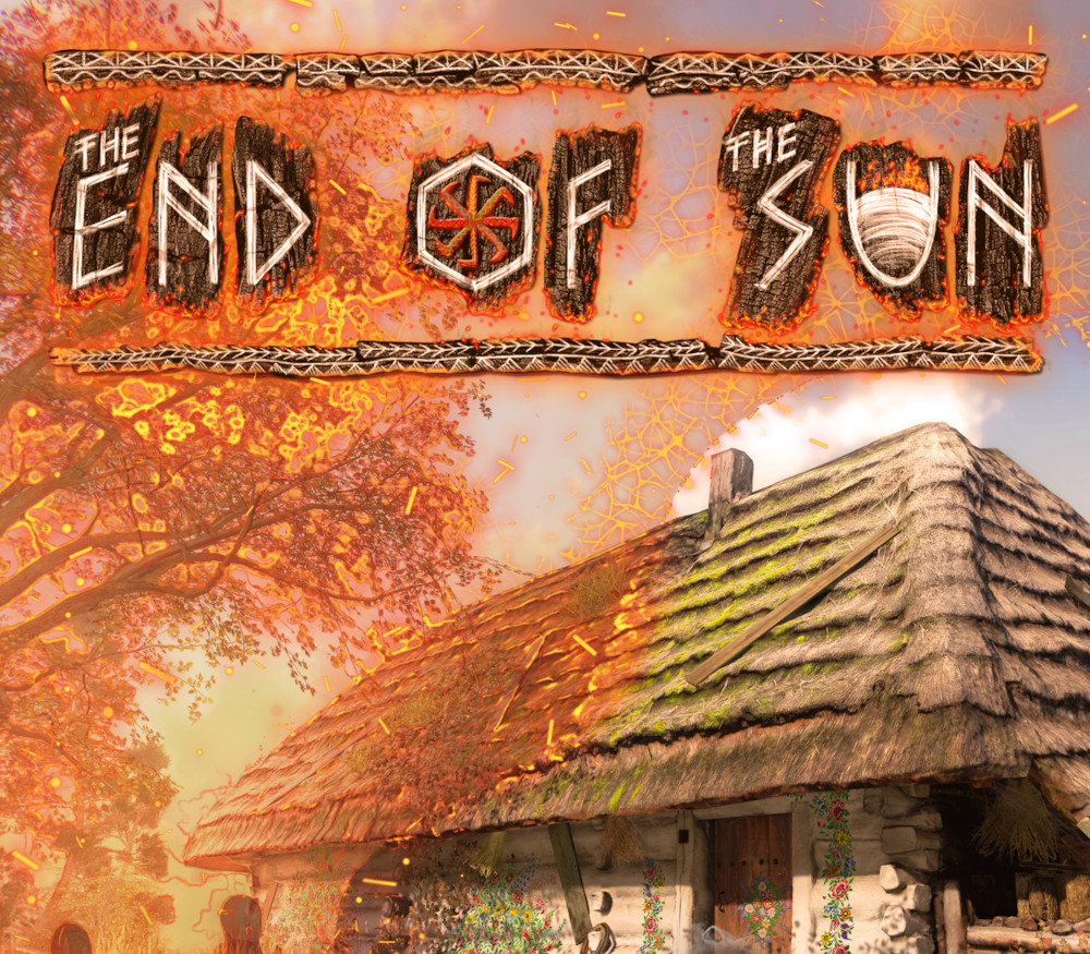 cover The End of the Sun PC Steam