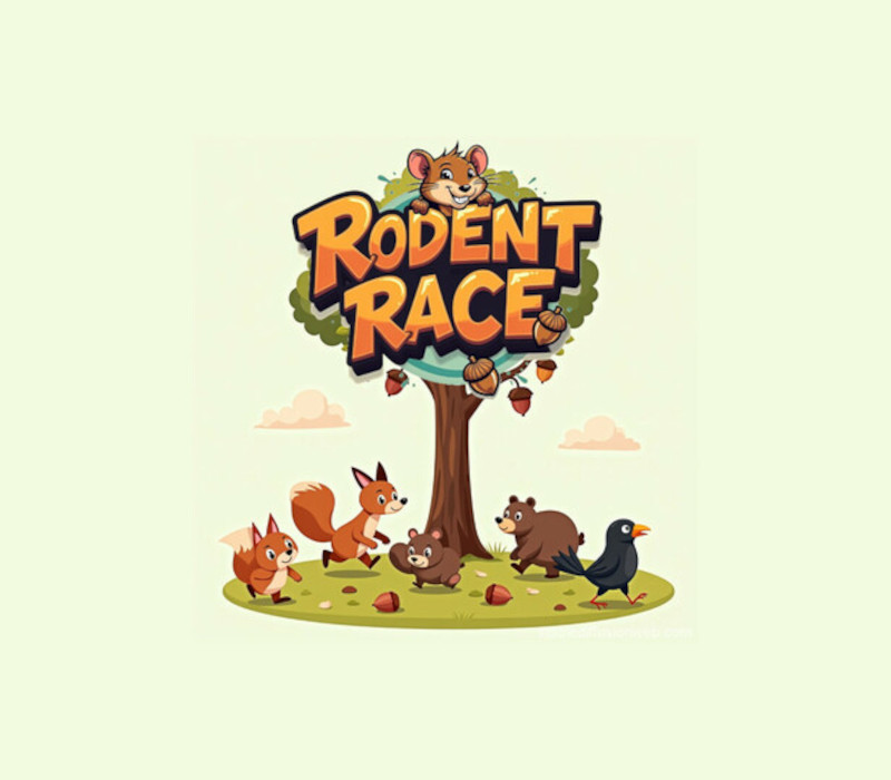 rodent race PC Steam