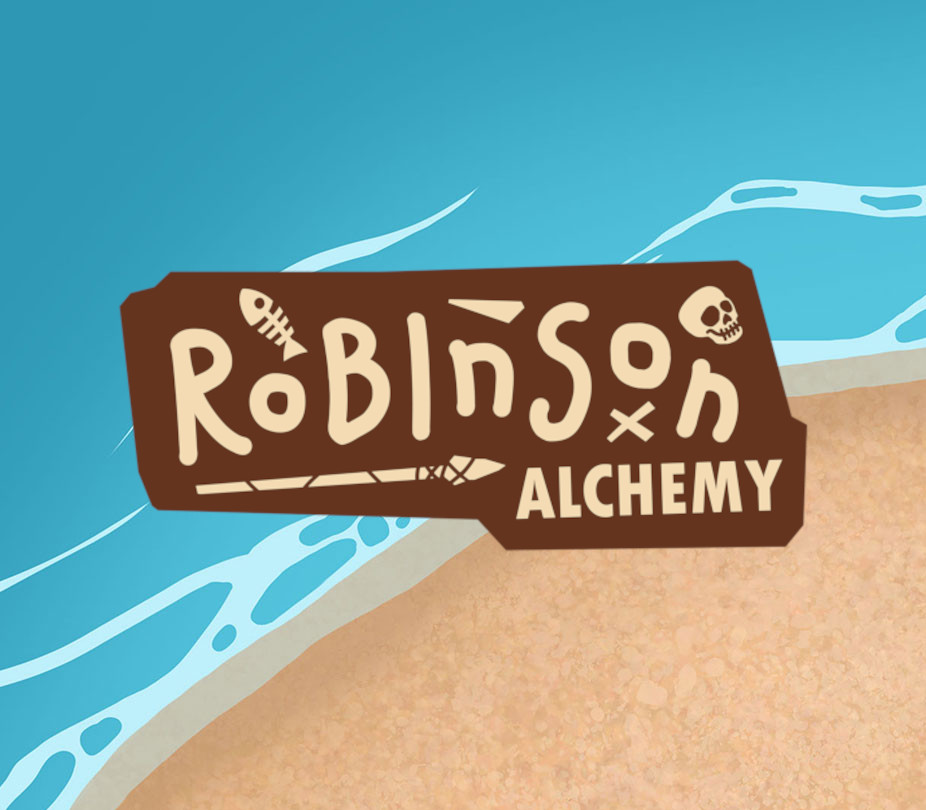 Robinson Alchemy PC Steam