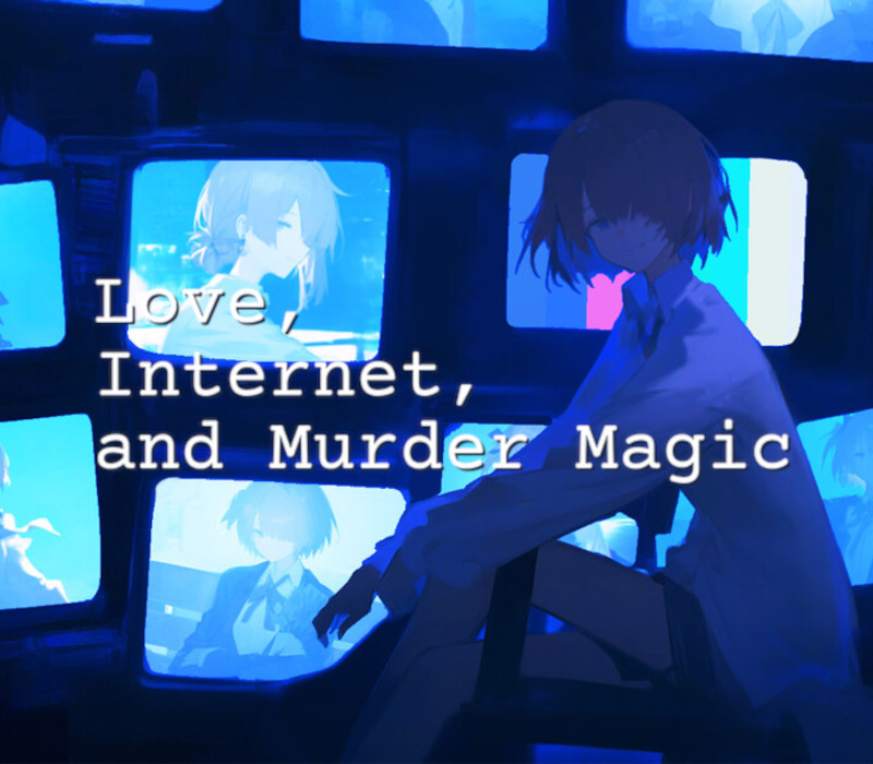 Love, Internet, and Murder Magic PC Steam