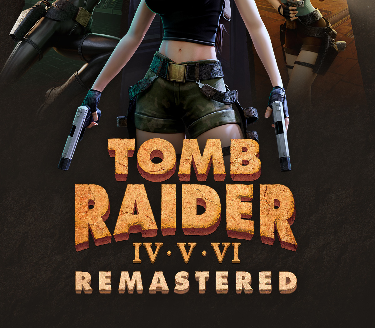 

Tomb Raider IV-VI Remastered PC Steam Account