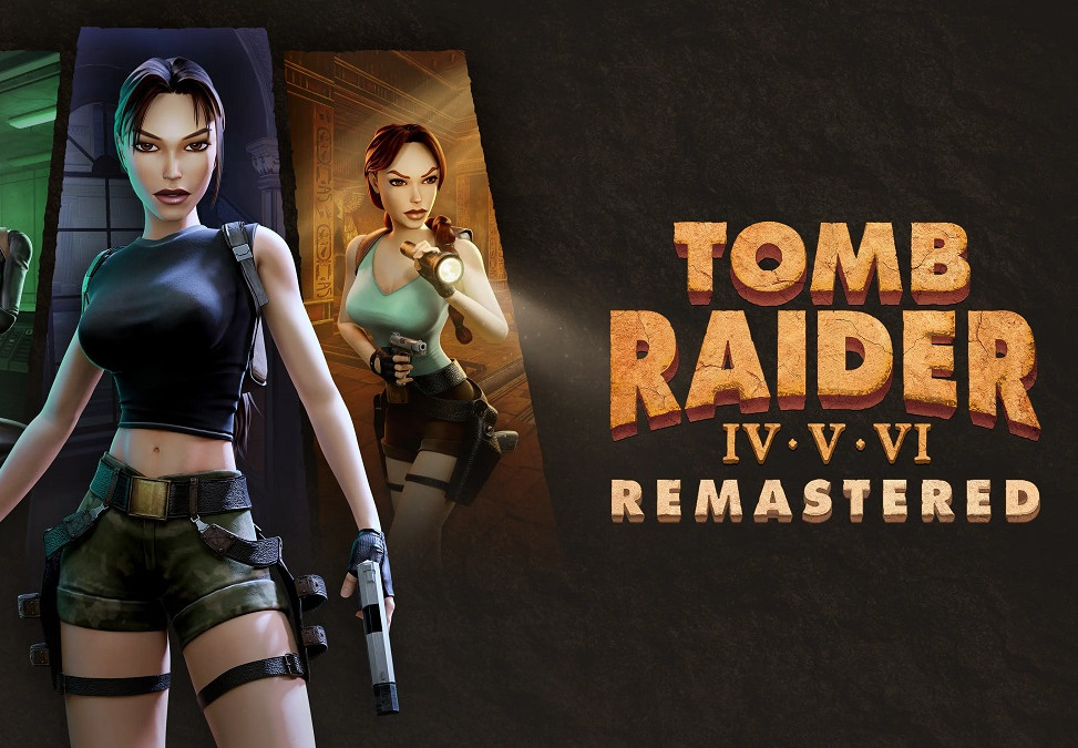 Tomb Raider IV-VI Remastered XBOX One / Xbox Series X|S CD Key